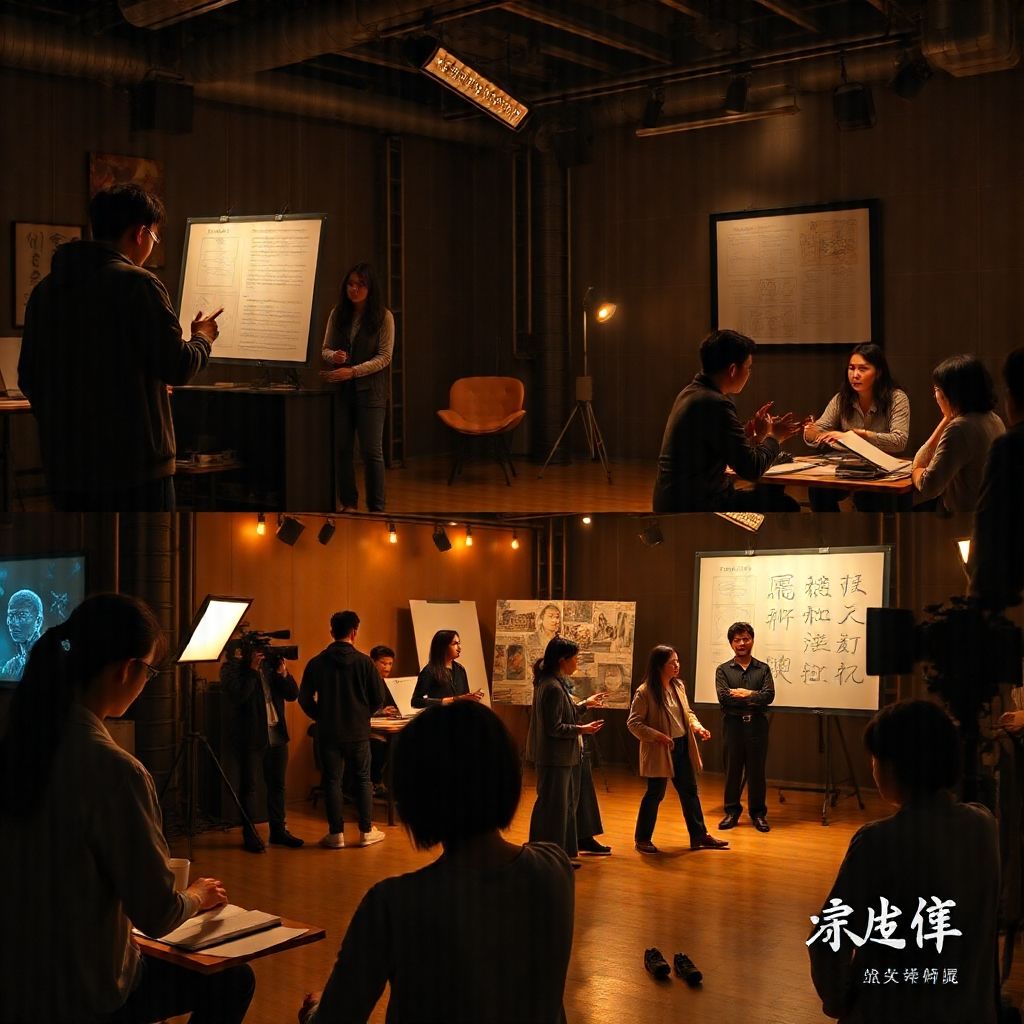 เบื้องหลังการเปลี่ยนแปลงบทภาพยนตร์ 'ญินตามติด'